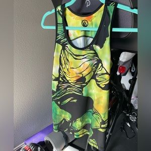 InkNburn women’s In Motion singlet